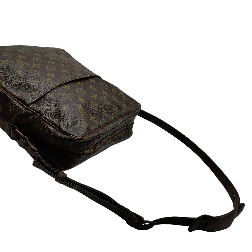 00469205# Louis Vuitton Crossbody Bag Marceau Brown Monogram - Picture 3 of 10